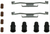 Dorman HW5550 disc brake hardware kit