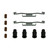 Dorman HW5550 disc brake hardware kit