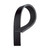 Gates Micro-V Serpentine Drive Belt K070735 | 73.5″ Length