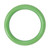 Four Seasons Green Round O-Ring | MPN 24621