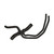 Gates 22297 Molded Lower Radiator Hose for Chrysler/Dodge V6