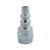 Milton Industries 1/4" Female Plug | S778