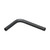 Gates 18030 Molded Heater Hose | 3/8" x 3/8" x 9 19/32"