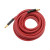 Gates Air Service Hose, 1/2" I.D. x 27/32" O.D. x 50 ft, 300 PSI, 1/2-14 NPT (27492)
