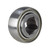 BCA Bearings DS208TT8 Double Seal Ball Bearing for Agricultural and Industrial Equipment (DS208TT8)