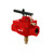 Murphy Fuel Valve, Normally Closed, Manual Reset (M2582-P)