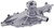 Gates Premium Engine Water Pump | Gates 43051