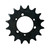 Martin Sprocket & Gear Martin B-Style Roller Chain Sprocket, QD Bushed, #80 Pitch, 16 Teeth (80SK16)