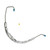 Edelmann Power Steering Pressure Hose 92119