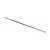 Walker Exhaust 2.75″ OD Aluminized Steel Straight Tubing | 49009
