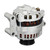 Quality Built 15723 remanufactured alternator high efficiency