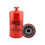 Baldwin BF1225 Spin-On Fuel/Water Separator with Drain