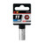 Performance Tool 3/8 drive 11mm chrome socket W38211