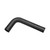 Gates 21115 Molded Coolant Hose | Ford 6.0L PowerStroke Upper Radiator