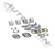 Automann Camshaft Repair Kit (110.2004)