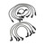 Standard Motor Parts Pro Series Ignition Wire Set 26889