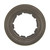 Four Seasons Compressor Suction Port Gasket | MPN 24137