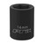 Performance Tool M914 3/8" Drive 14mm Standard Socket