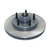 AutoExtra AX54092P Front Disc Brake Rotor