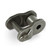 Driv D100OL offset link #100 roller chain half link
