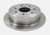 AutoExtra AX54043 Rear Disc Brake Rotor
