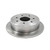 Auto Extra Rear Disc Brake Rotor (AX54043)