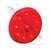 Automann 571LD40R10 LED stop tail turn light 4 inch red