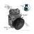 Automann air conditioning compressor ET210L 83031106