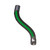 Gates 26510 Vulco-Flex II coolant hose 2x2x17 inch