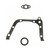 Fel-Pro TCS45624 engine crankshaft seal kit