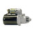 Quality-Built Reman Starter, Enhanced Gear Support for Long-Life, 12V (6416MS)