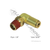 Automann Brass PLC Male SWL Elbow 5/32" x 1/8" (177.13B6925A)