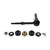 Moog Stabilizer Bar Link Kit, Rear, Problem Solver Series (K80766)