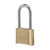 Master Lock 175DLH brass combination padlock 2 inch
