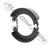 Automann 15" x 4" Q Type Brake Shoe Kit | 1481308Q23