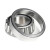 BCA Bearings 352 Tapered Roller Bearing Cup for Automotive and Industrial Applications (352)