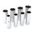 Performance Tool 8-Piece 1/2" Drive SAE Socket Set | W32300
