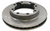 DuraGo AX5593 Front Vented Disc Brake Rotor