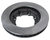 DuraGo Front Vented Disc Brake Rotor (AX5593)