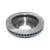 DuraGo AX5593 front vented disc brake rotor