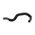Gates 22196 Molded Coolant Hose | Upper Radiator Hose