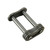Driv D80CL USA-Made Connector Link for ANSI #80 Roller Chain