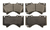 Wagner SX1303 SevereDuty Disc Brake Pad Set (SX1303)