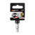 Performance Tool 1/4" Drive 3/16" SAE Chrome Socket | W36006