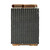 Spectra Premium 94743 HVAC heater core Ford Taurus