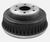 AutoExtra AX8970 Rear Brake Drum