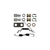 Champion 10 copper spark plug small engines