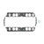 Fel‑Pro Intake Manifold Gasket Set (MS95826)