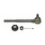 Moog Tie Rod End, Left Outer, Thermoplastic Socket (ES409LT)