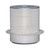 Baldwin PA1636-FN Axial Seal Air Filter Element with Fins